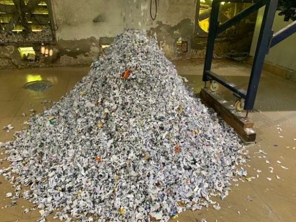 機(jī)密文件如何銷(xiāo)毀